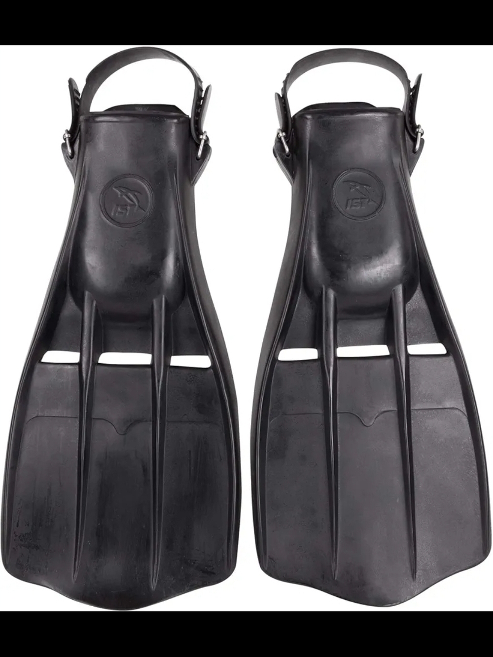 IST Rubber Rocket Scuba Diver Fins